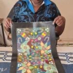 Tanya Nangala Price Aboriginal Art