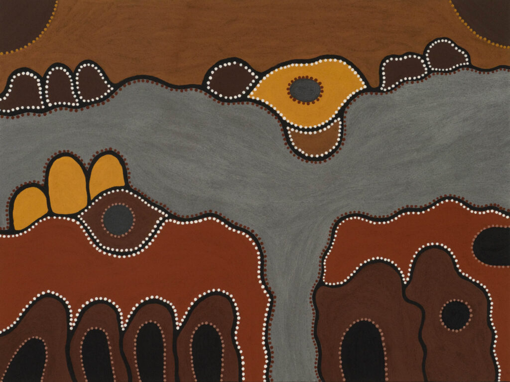 June Peters Aboriginal Artwork