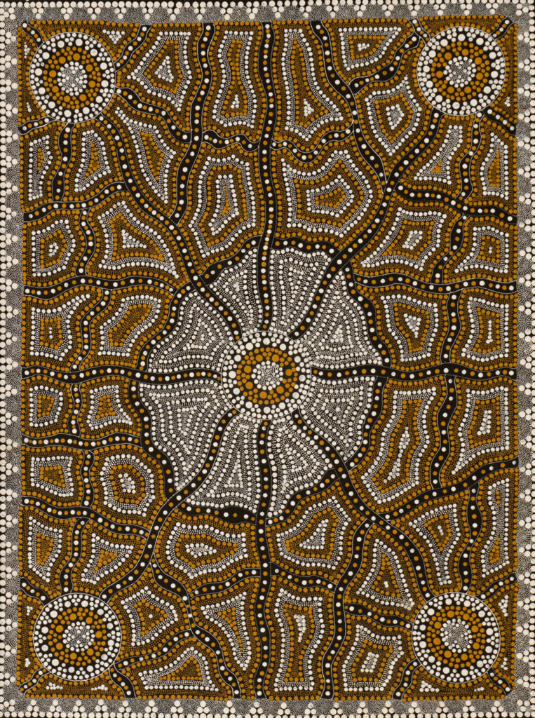 Claudia Napangardi Williams Aboriginal Art
