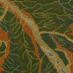 Arkeria Rose Armstrong Aboriginal Art
