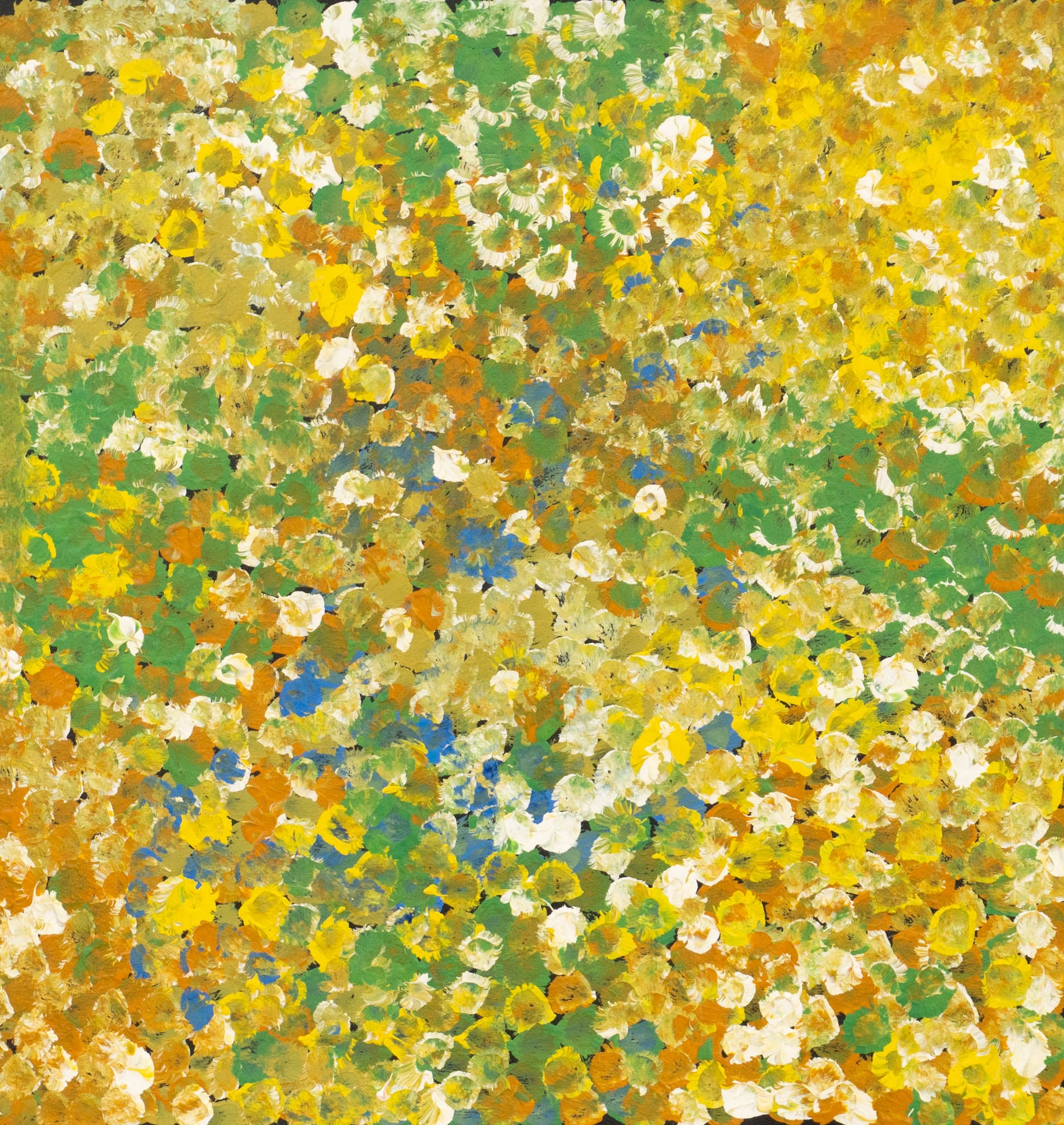 Belinda Golder Kngwarreye Aboriginal Art