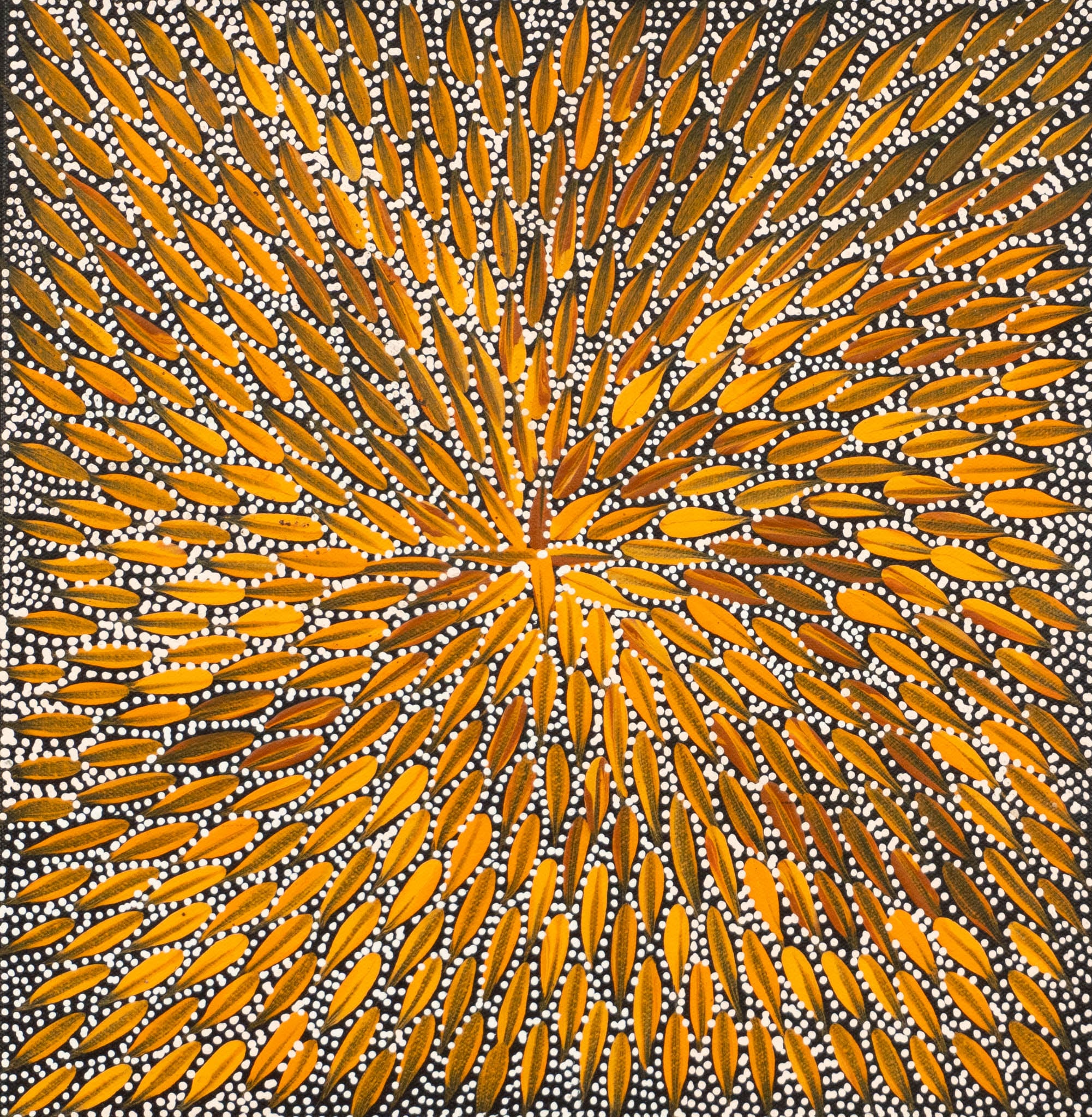 Bernadine Johnson Kemarre Aboriginal Art