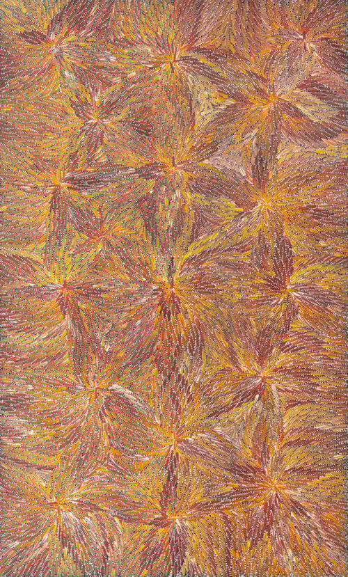 Bernadine Johnson Kemarre Aboriginal Art