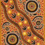Kathleen Buzzacott Aboriginal Art