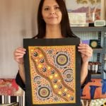Kathleen Buzzacott Aboriginal Art