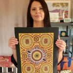 Kathleen Buzzacott Aboriginal Art