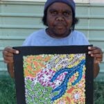 Karen Bird Ngale Aboriginal Art