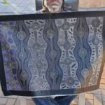 Stephen Petyarre Aboriginal Art