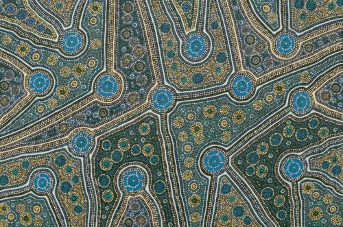 Arkeria Rose Armstrong Aboriginal Art