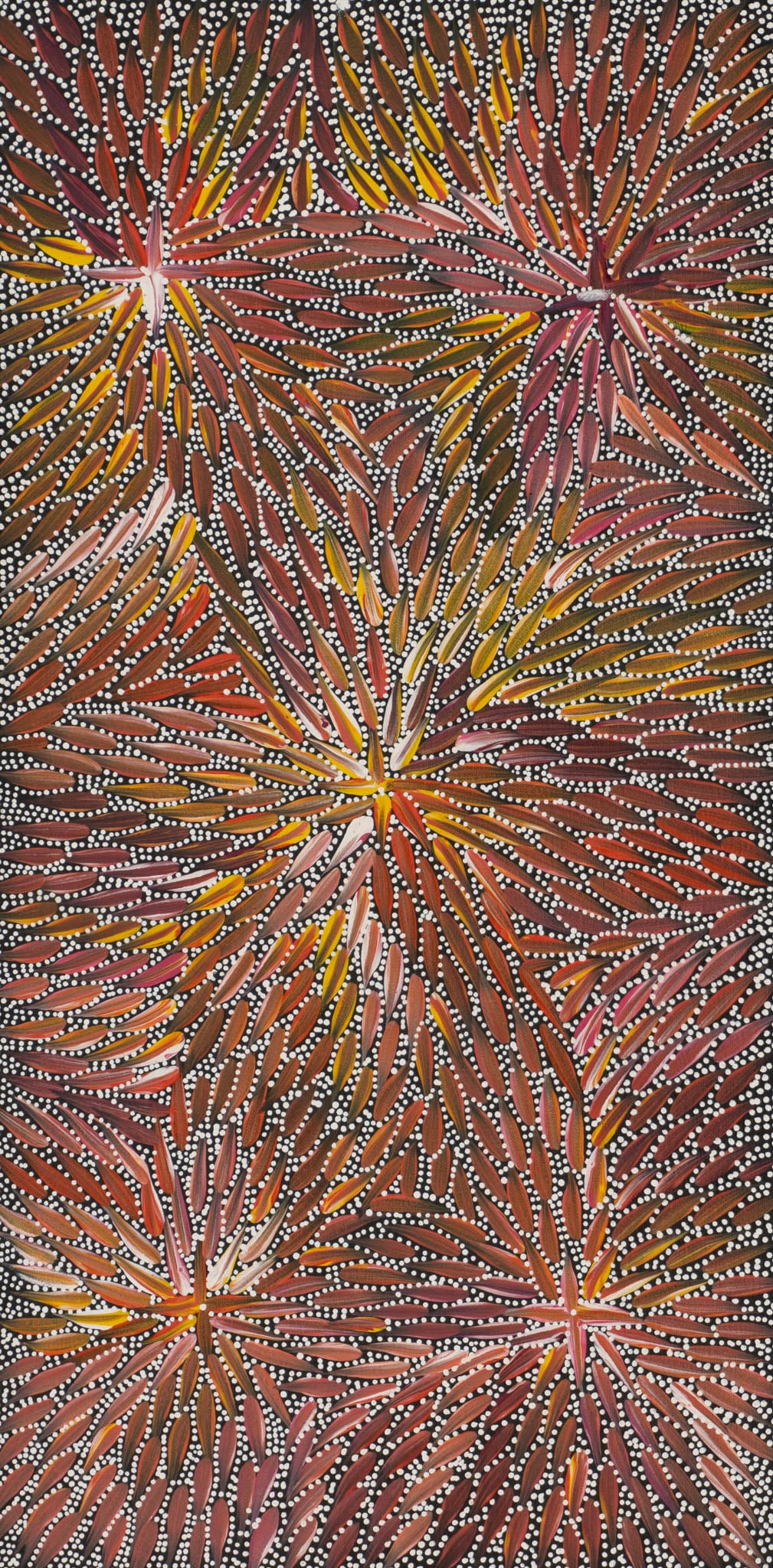 Bernadine Johnson Kemarre Aboriginal Art