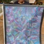 Bernadine Johnson Kemarre Aboriginal Art