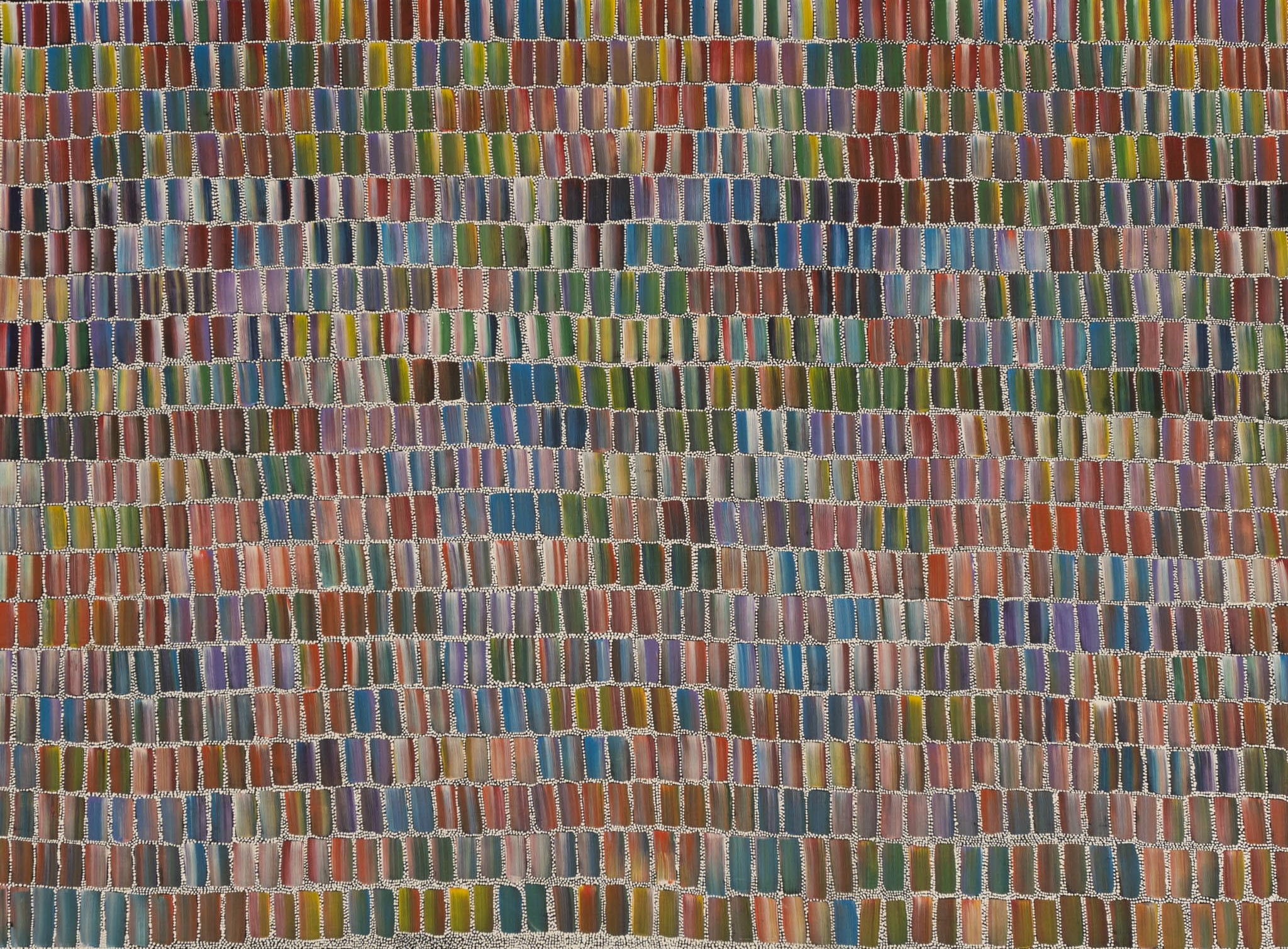 Bernadine Johnson Kemarre Aboriginal Art