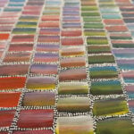 Aboriginal Art Bernadine Johnson Kemarre