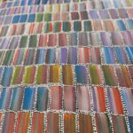 Aboriginal Art Bernadine Johnson Kemarre