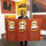 Edna Dale Aboriginal Art