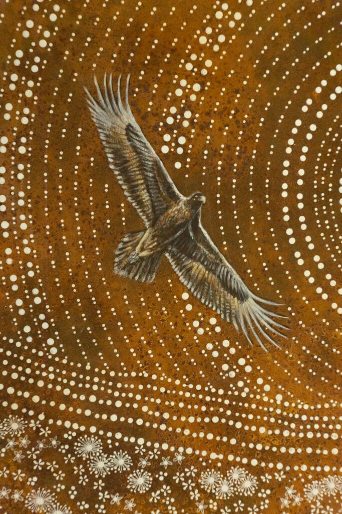 Aboriginal Art Grace Brown