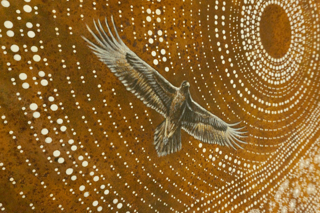 Aboriginal Art Grace Brown