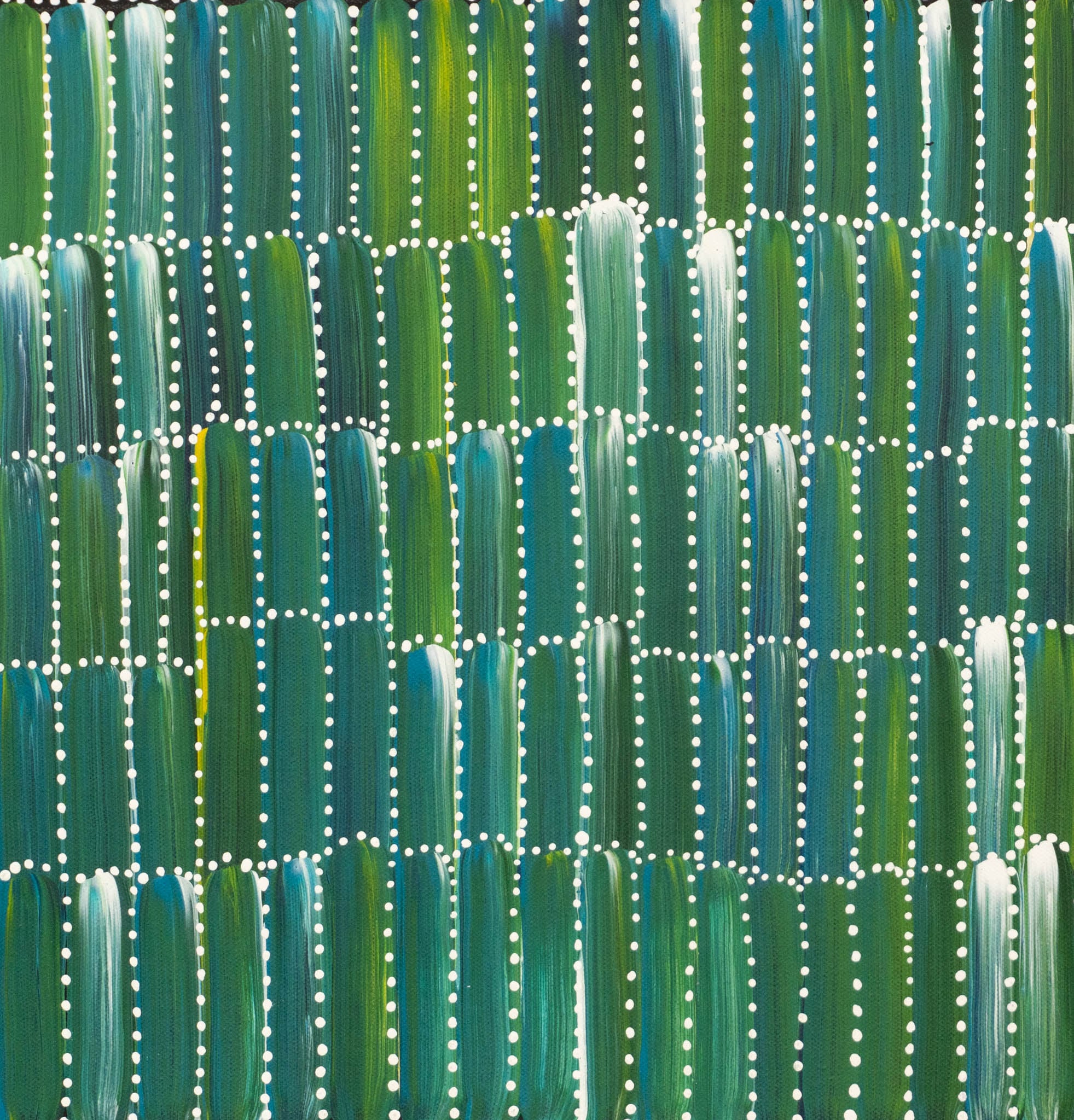 Jeannie Mills Pwerle Aboriginal Art