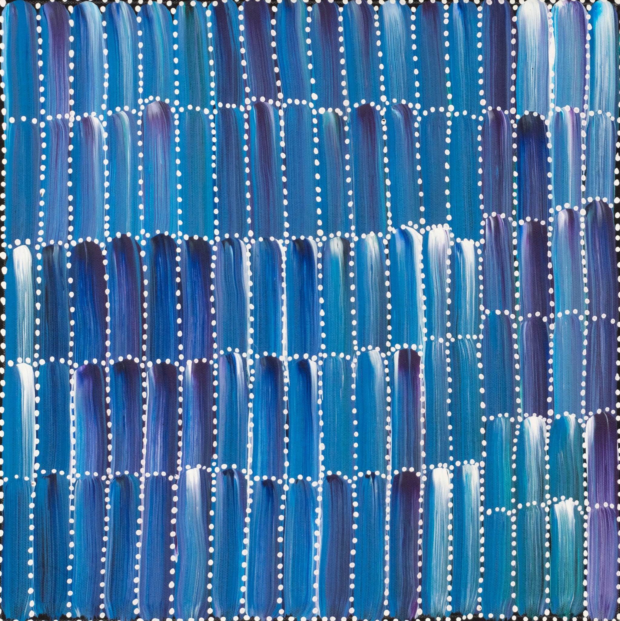 Jeannie Mills Pwerle Aboriginal Art