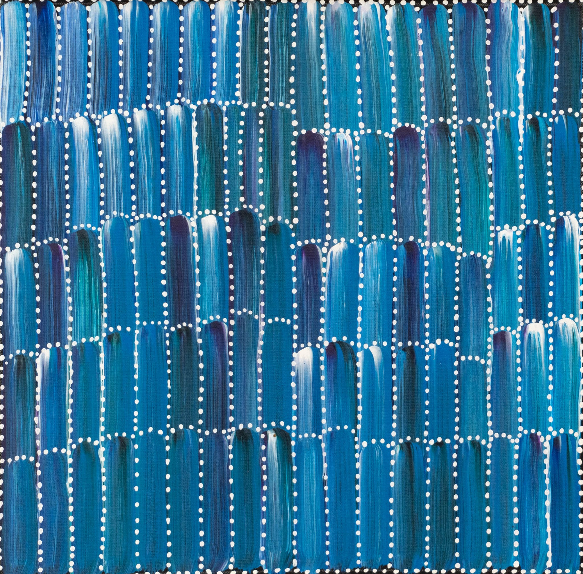 Jeannie Mills Pwerle Aboriginal Art