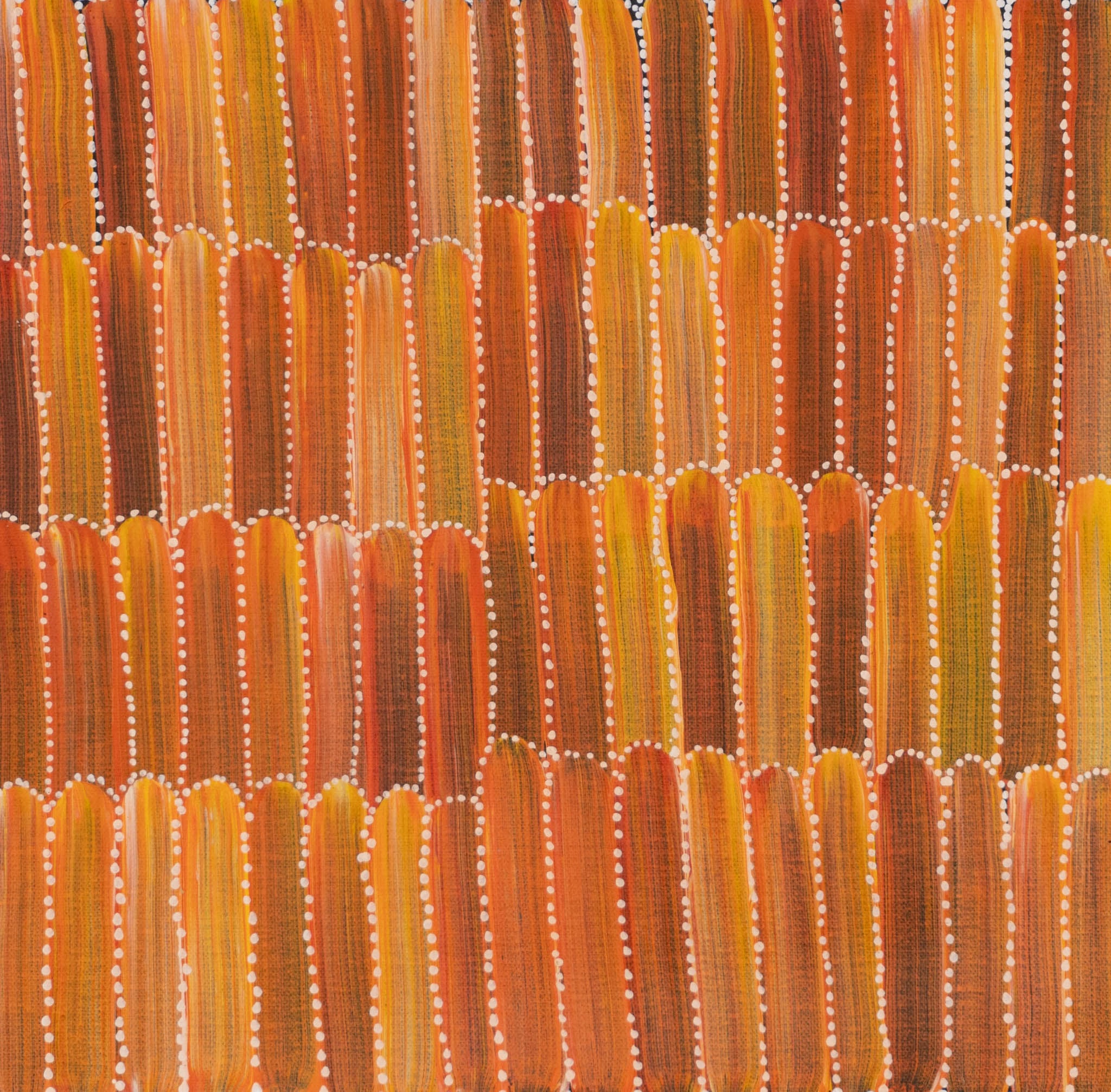 Jeannie Mills Pwerle Aboriginal Art