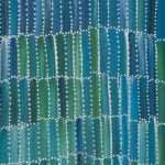 Jeannie Mills Pwerle Aboriginal Art