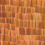 Jeannie Mills Pwerle Aboriginal Art