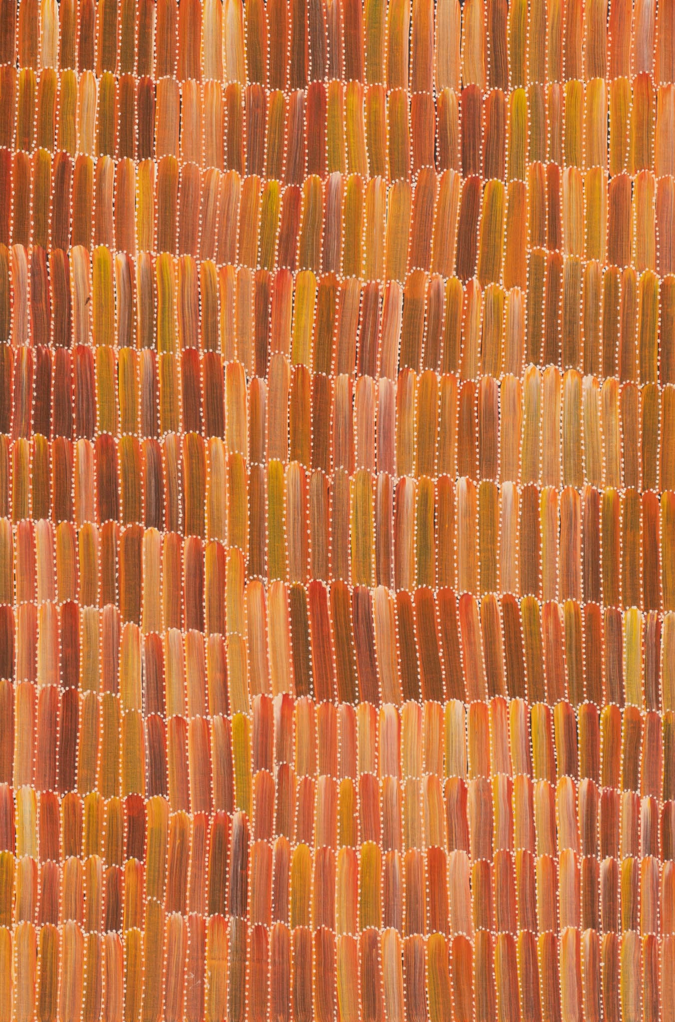 Jeannie Mills Pwerle Aboriginal Art