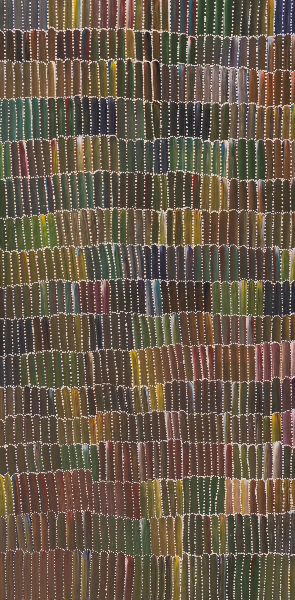 Jeannie Mills Pwerle Aboriginal Art