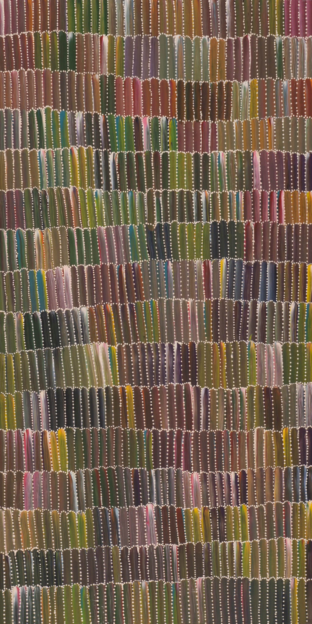 Jeannie Mills Pwerle Aboriginal Art