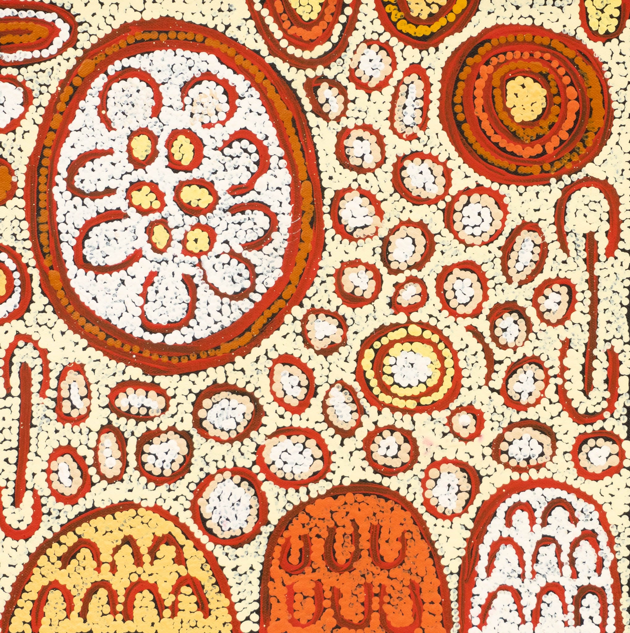 Lydia Young Nungurrayi Aboriginal Art