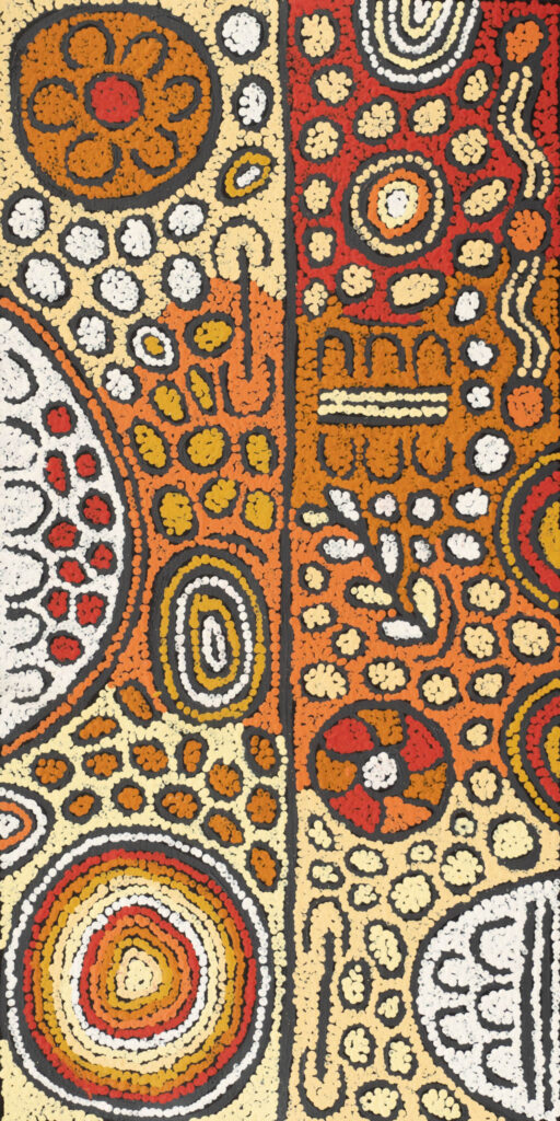 Lydia Young Nungurrayi Aboriginal Art