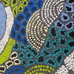 Aboriginal Art Nellie Marks Nakamarra