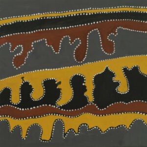 Jack Britten Aboriginal Art