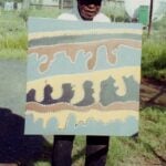 Jack Britten Aboriginal Art
