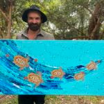 Anthony Walker Aboriginal Art