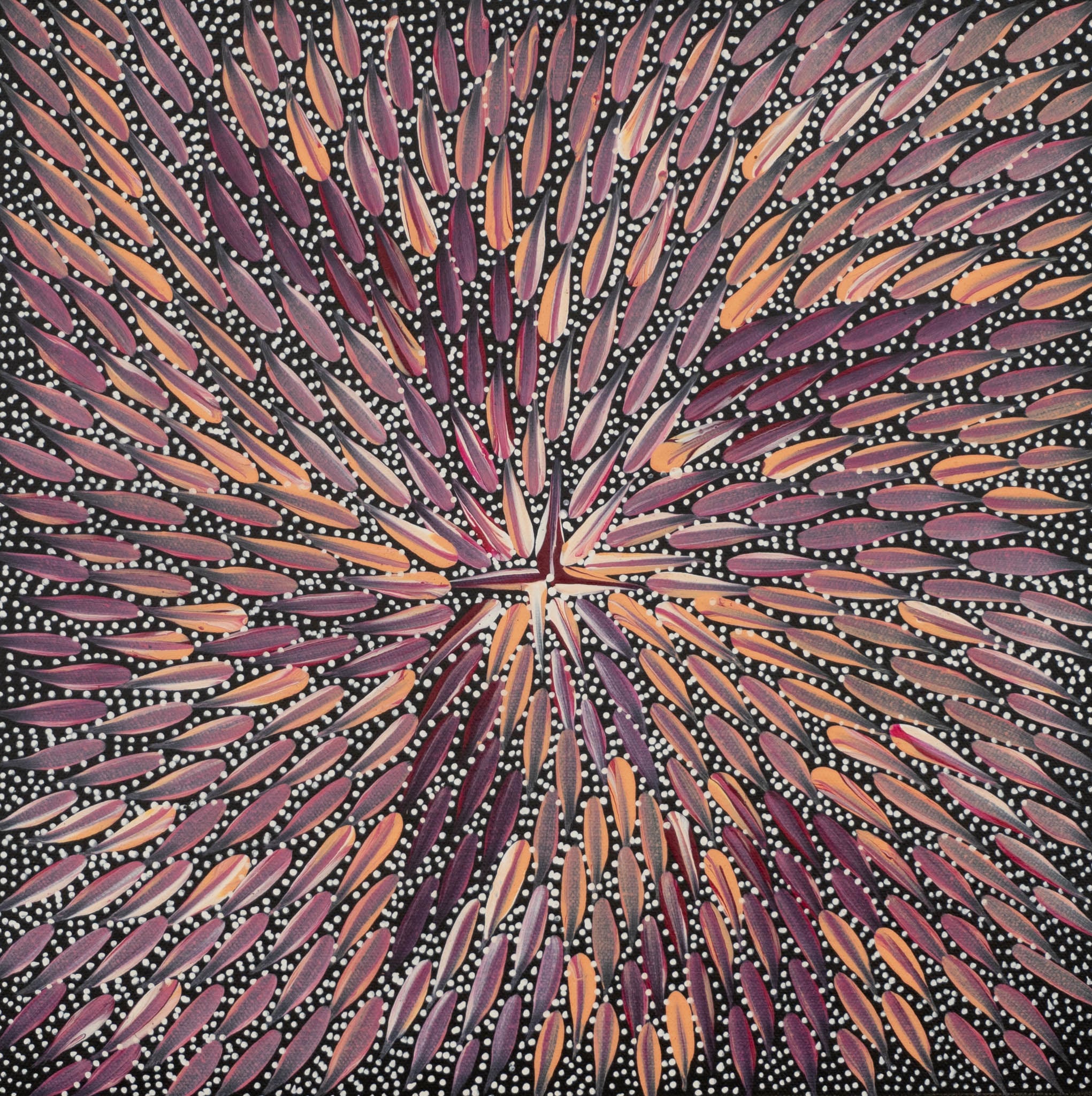 Bernadine Johnson Kemarre Aboriginal Art