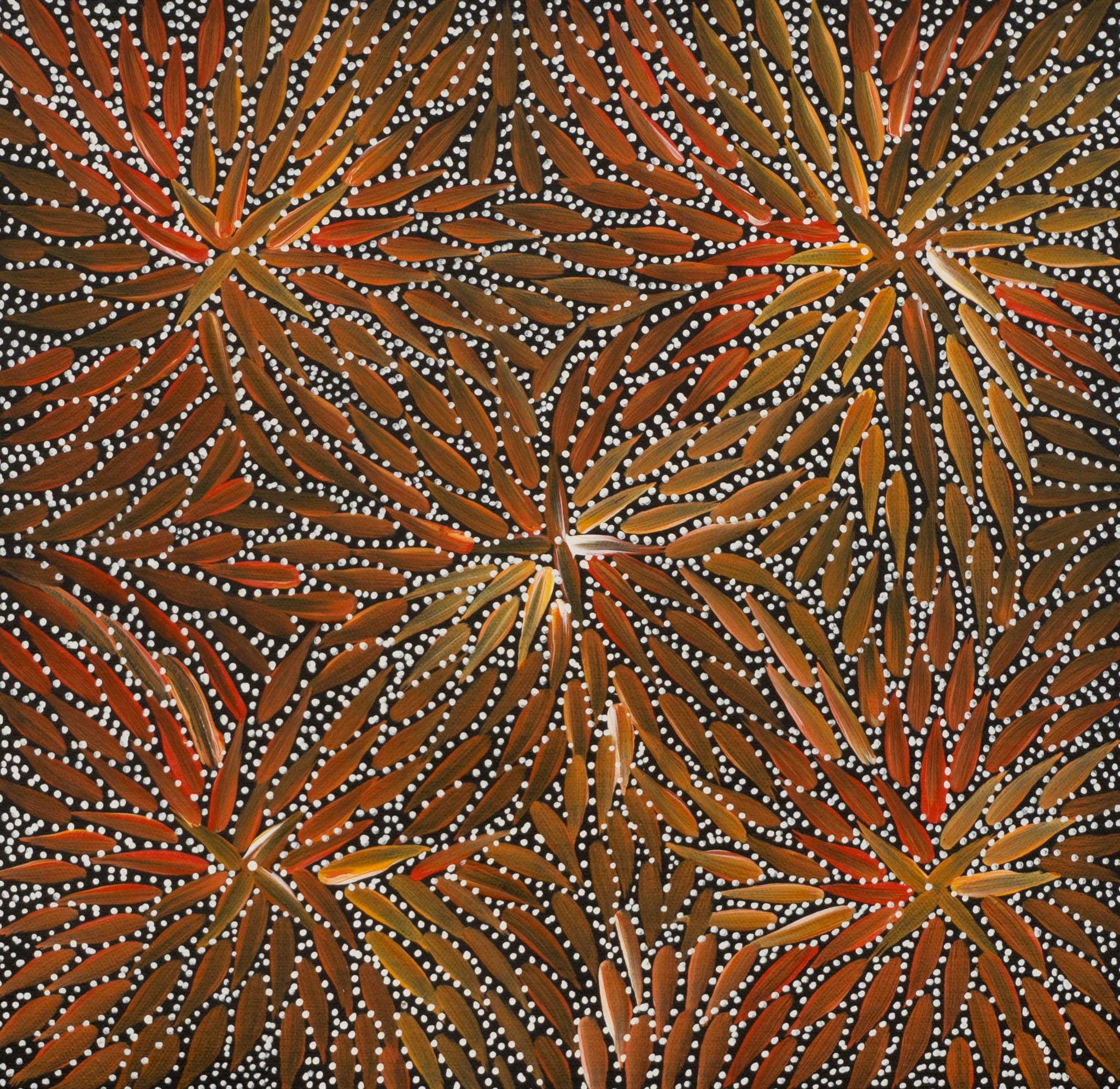 Bernadine Johnson Kemarre Aboriginal Art