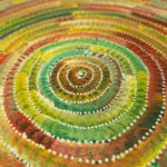 Bernadine Johnson Kemarre Aboriginal Art