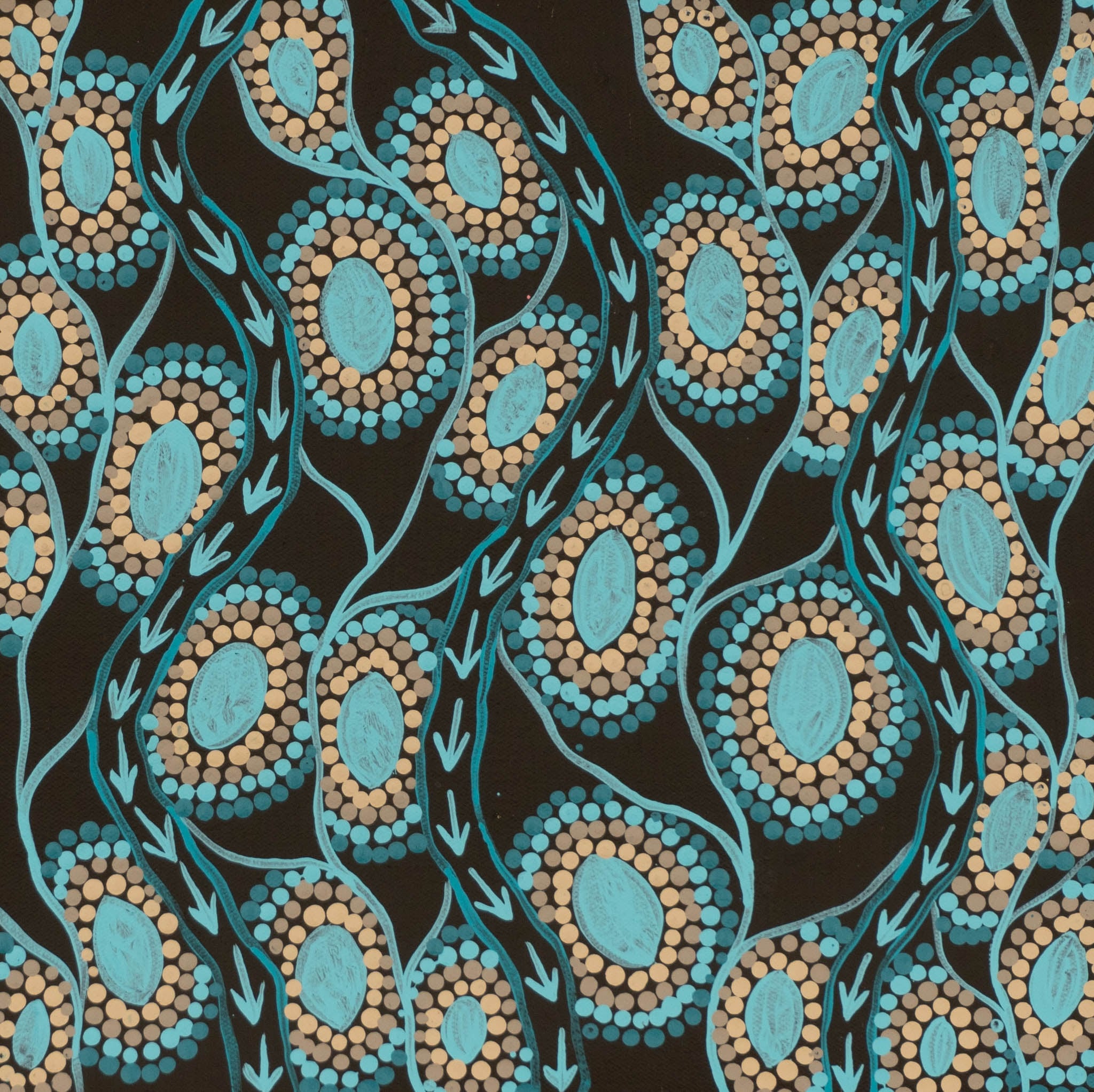 Davinder Hart Aboriginal Art