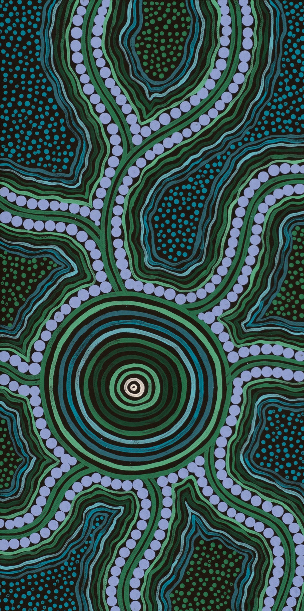 Davinder Hart Aboriginal Art