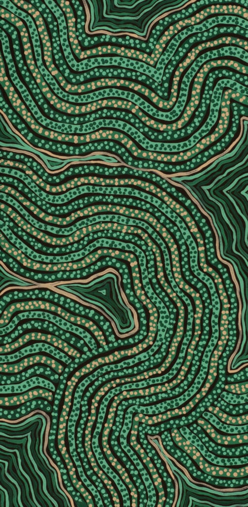 Davinder Hart Aboriginal Art