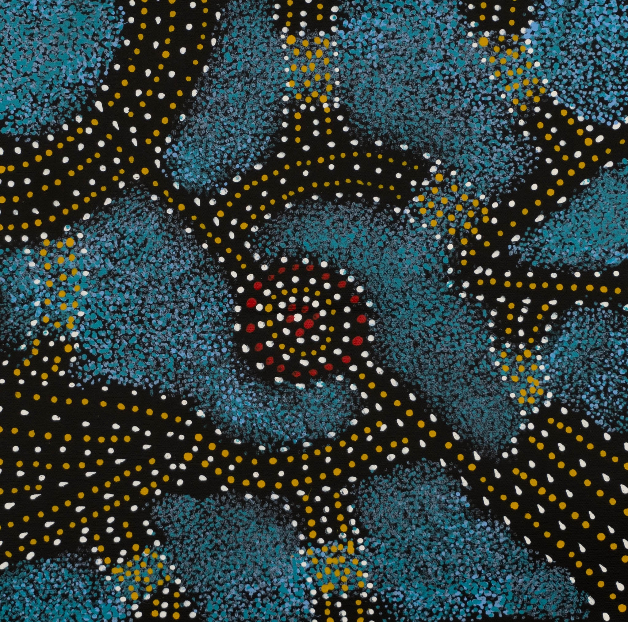 Gracie Morton Pwerle Aboriginal Art