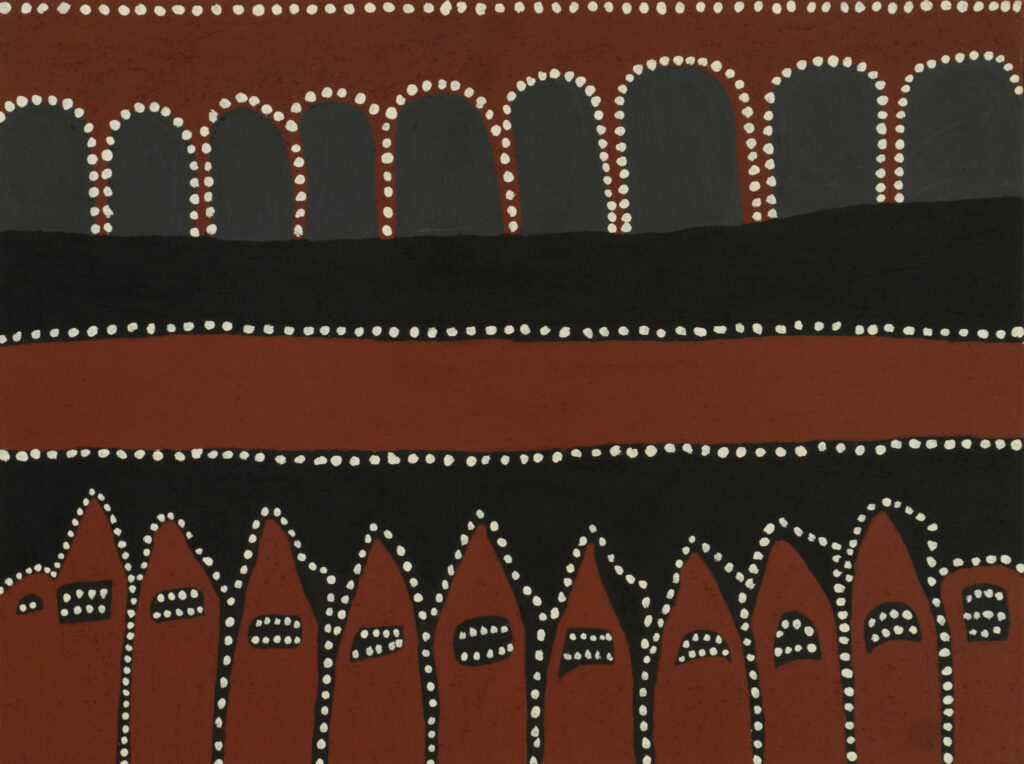 Jack Britten Aboriginal Art