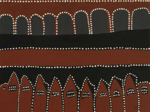 Jack Britten Aboriginal Art