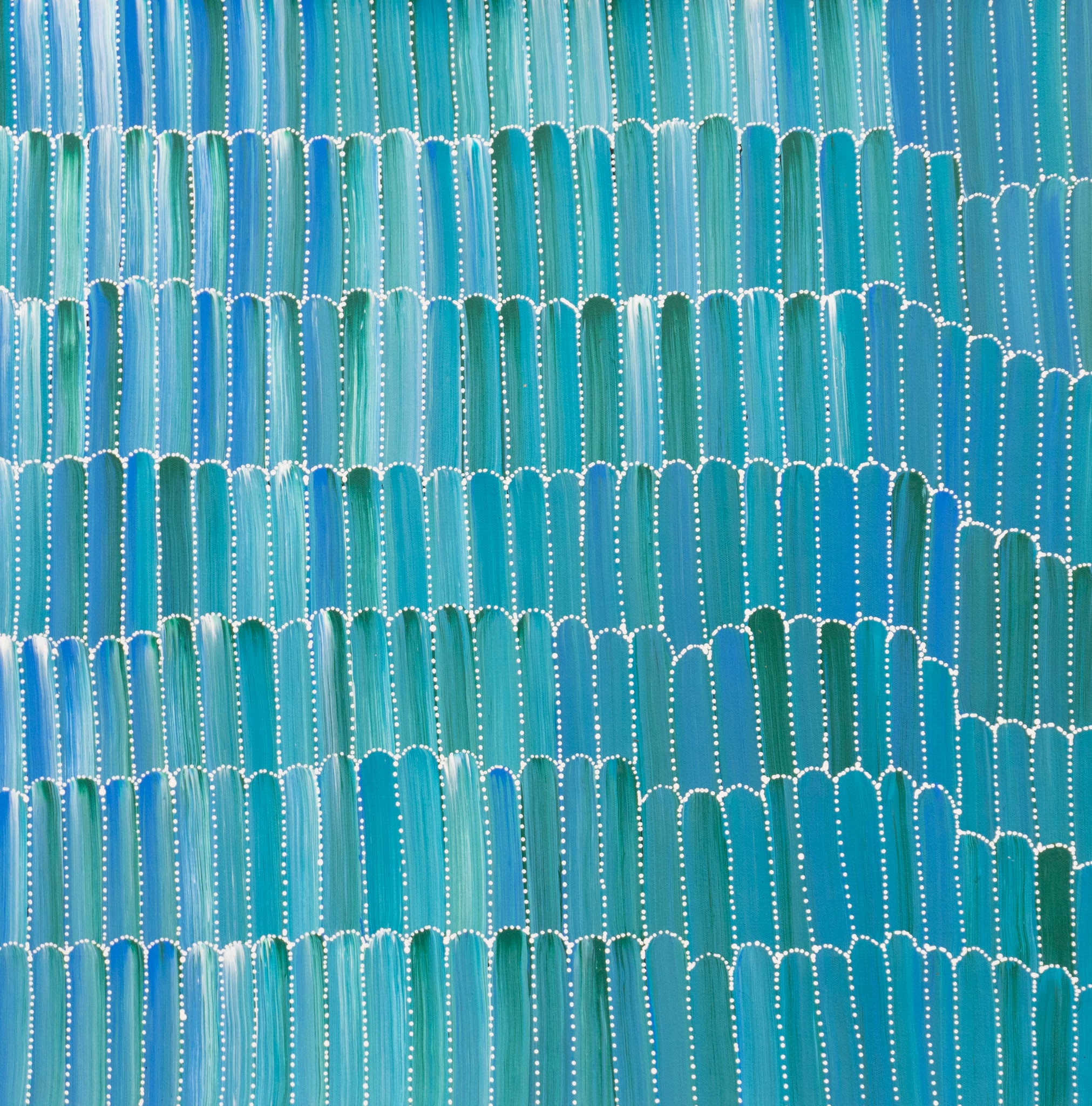 Jeannie Mills Pwerle Aboriginal Art