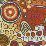 Lydia Young Nungurrayi Aboriginal Art