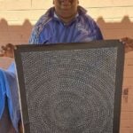 Marcia Turner Petyarre Aboriginal Art