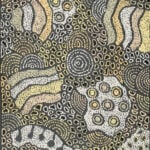 Nellie Marks Nakamarra Aboriginal Art