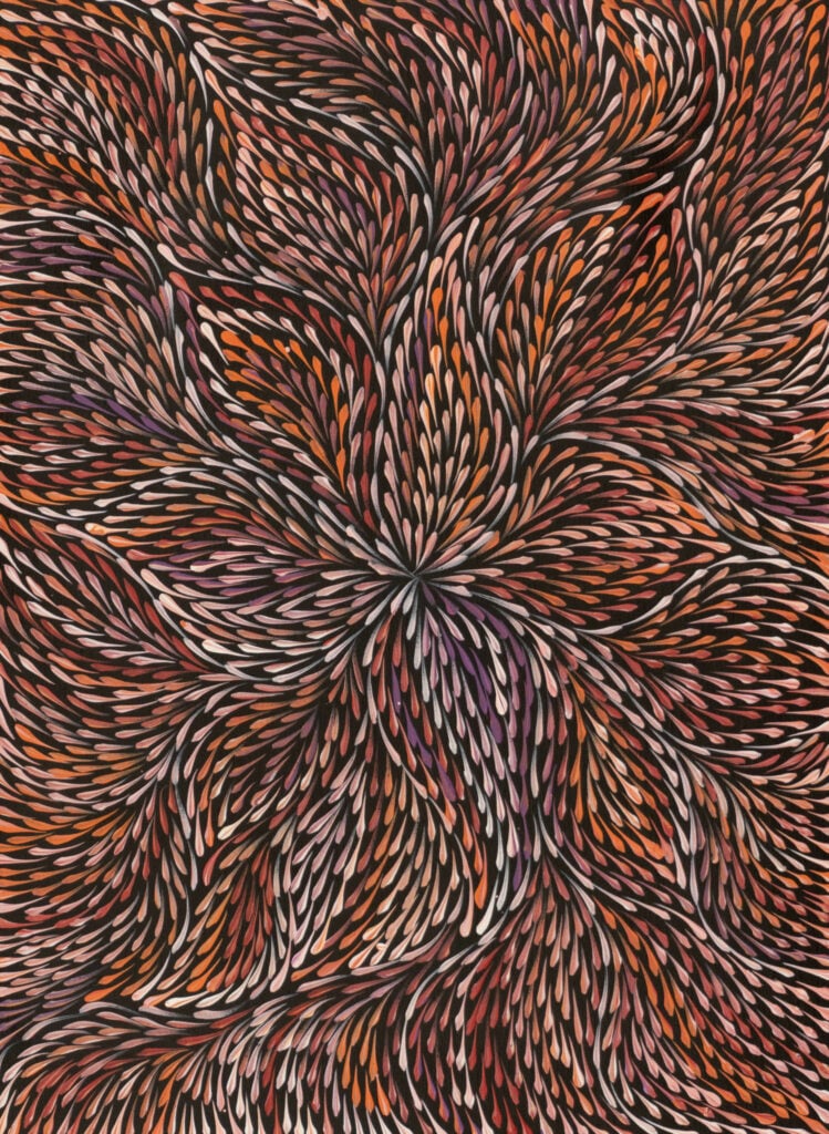 Roseanne Morton Petyarre Aboriginal Art